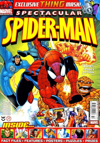 Spectacular Spider-Man Adventures # 154