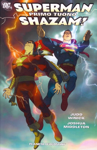 Superman / Shazam - Primo Tuono # 1