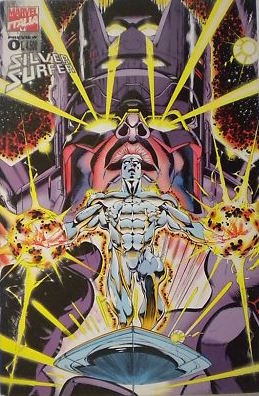 Silver Surfer (Marvel Italia) # 0