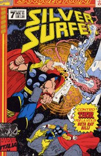 Silver Surfer (Marvel Italia) # 7