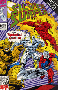 Silver Surfer (Marvel Italia) # 12