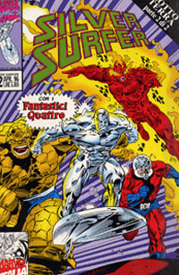 Silver Surfer (Marvel Italia) # 12