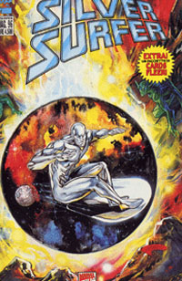 Silver Surfer (Marvel Italia) # 13