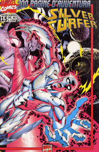 Silver Surfer (Marvel Italia) # 15