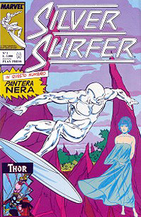 Silver Surfer # 2