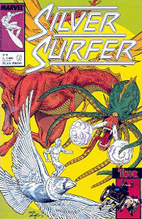 Silver Surfer # 8