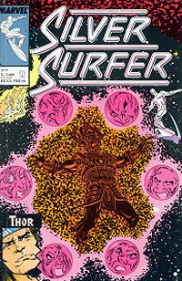 Silver Surfer # 9