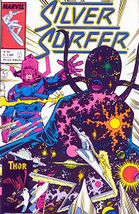 Silver Surfer # 10