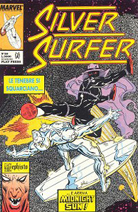 Silver Surfer # 29