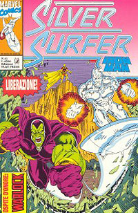 Silver Surfer # 41