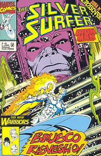 Silver Surfer # 43