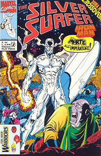 Silver Surfer # 44