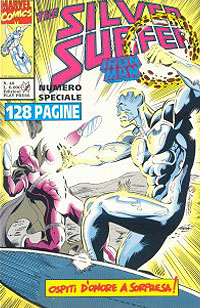 Silver Surfer # 48