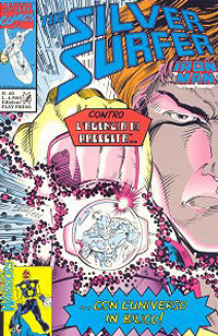 Silver Surfer # 49