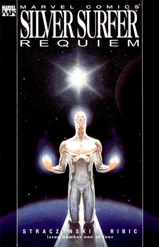 Silver Surfer: Requiem # 1