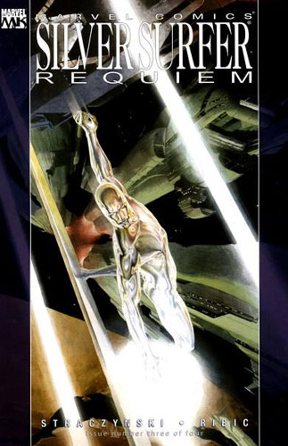 Silver Surfer: Requiem # 3