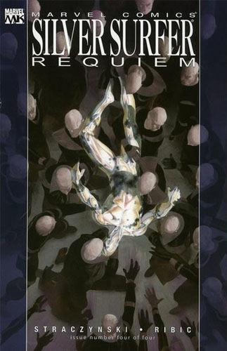 Silver Surfer: Requiem # 4