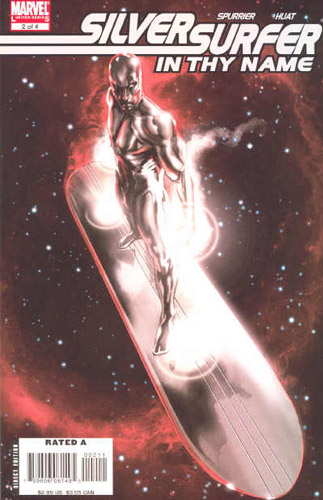 Silver Surfer: In Thy Name # 2