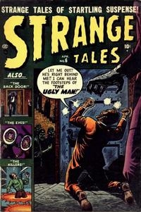 Strange Tales vol 1 # 6