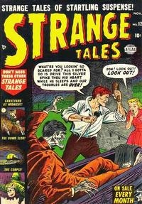 Strange Tales vol 1 # 12
