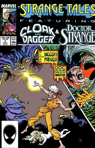 Strange Tales vol 2 # 2