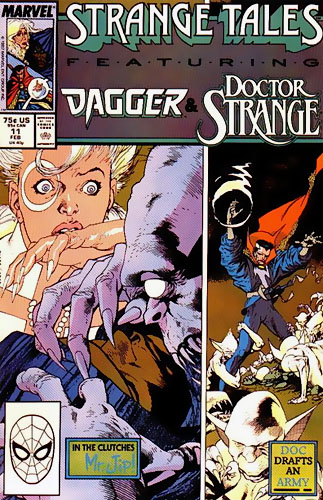 Strange Tales vol 2 # 11