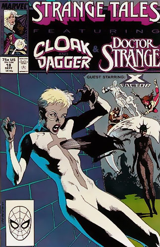 Strange Tales vol 2 # 18