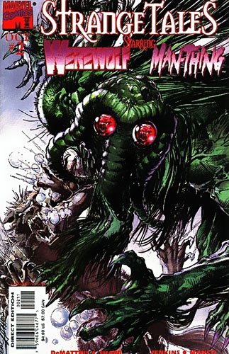 Strange Tales vol 4 # 2