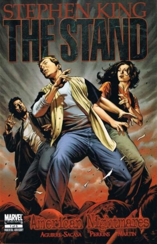 The Stand: American Nightmares # 1