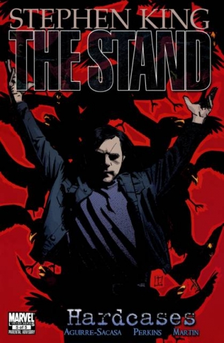 The Stand: Hardcases # 5