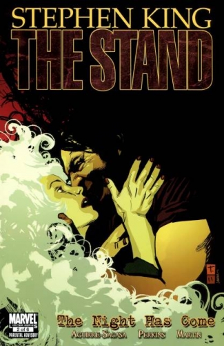 The Stand: The Night Has Come # 2