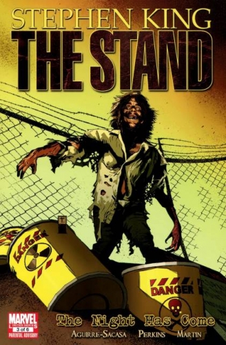 The Stand: The Night Has Come # 3