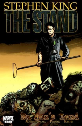 The Stand: No Man's Land # 2