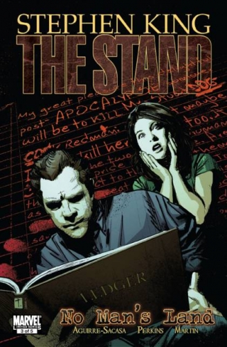 The Stand: No Man's Land # 3
