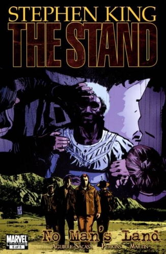 The Stand: No Man's Land # 5