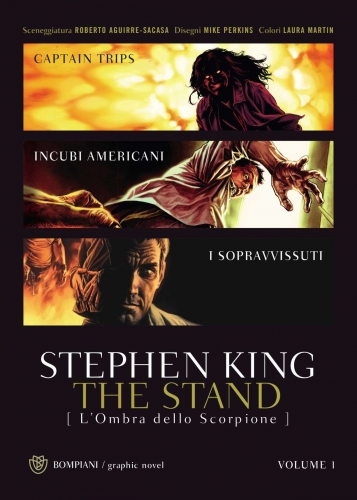 The Stand - L'Ombra dello Scorpione # 1