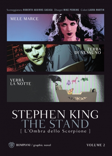 The Stand - L'Ombra dello Scorpione # 2