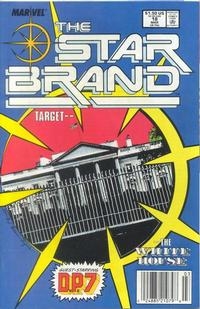 Star Brand # 18