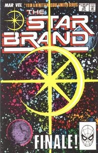 Star Brand # 19