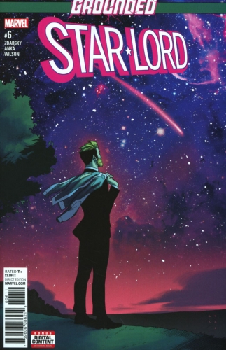 Star-Lord vol  2 # 6