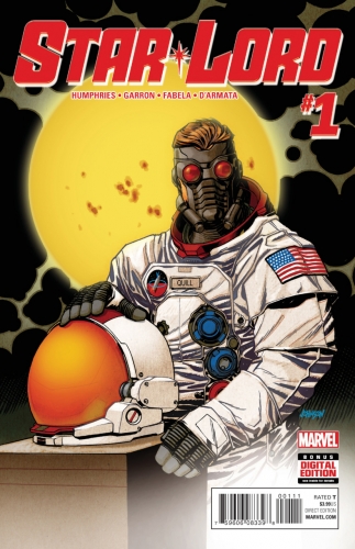 Star-Lord vol 1 # 1