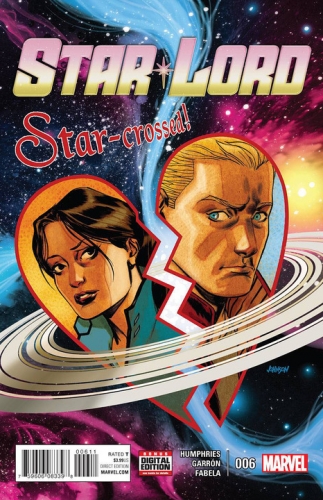 Star-Lord vol 1 # 6