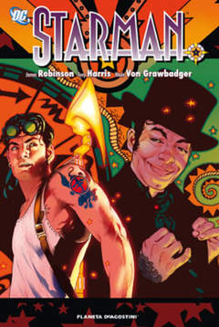 Starman # 3