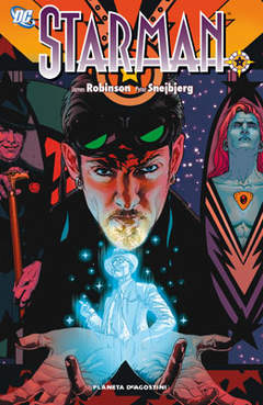 Starman # 5