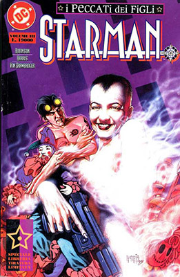 Starman # 3