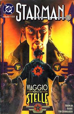 Starman # 8