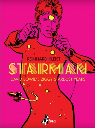 Starman - David Bowie's Ziggy Stardust Years # 1