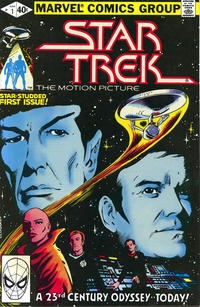 Star Trek # 1