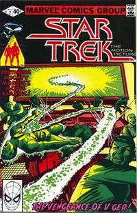 Star Trek # 2