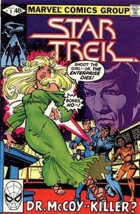 Star Trek # 5